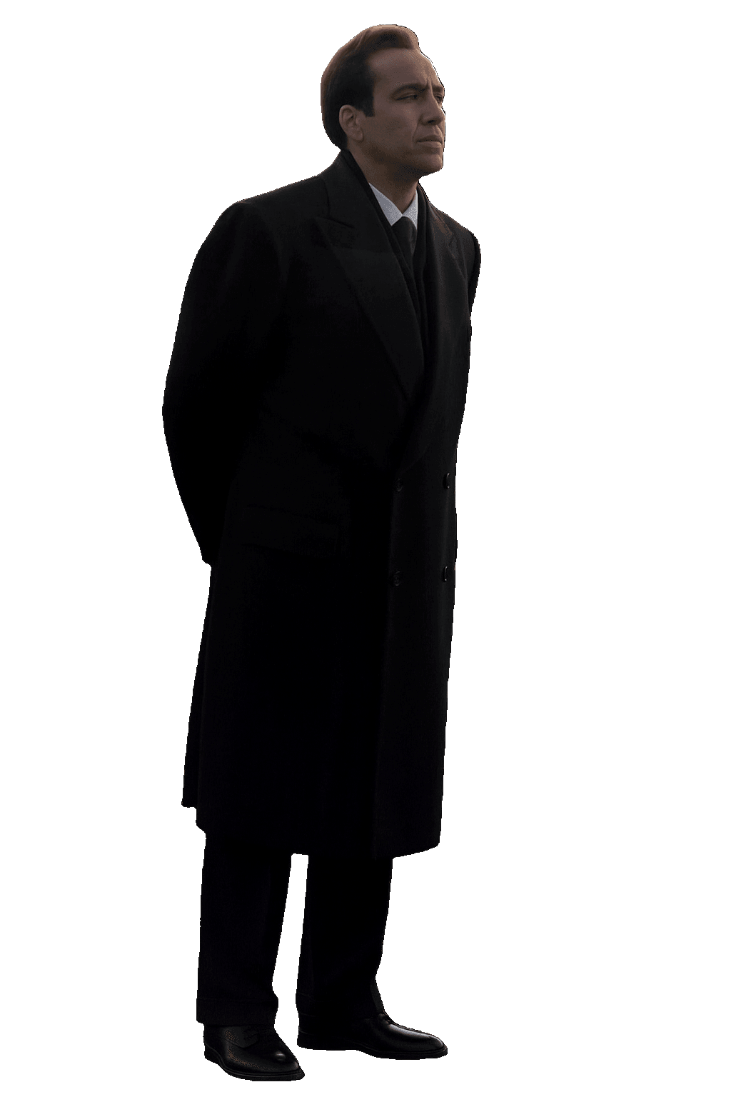Cassmir Gladevski character artwork full-body